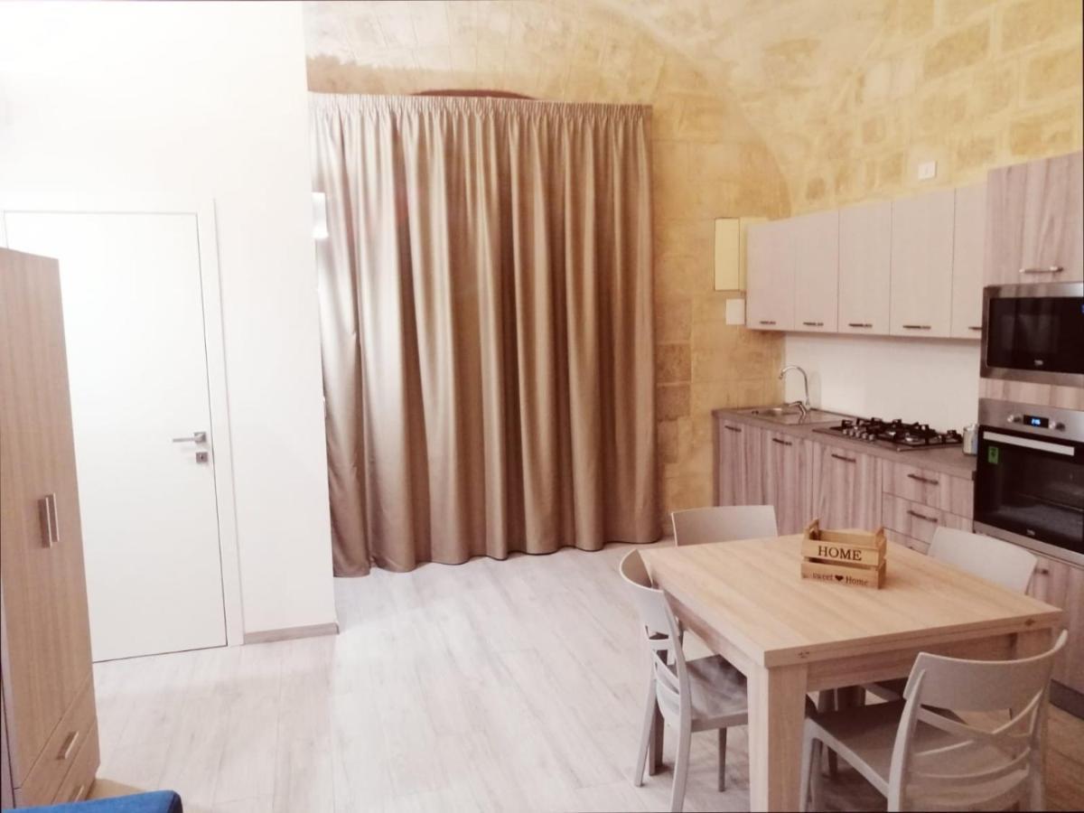 Albachiara Suite Trani Εξωτερικό φωτογραφία